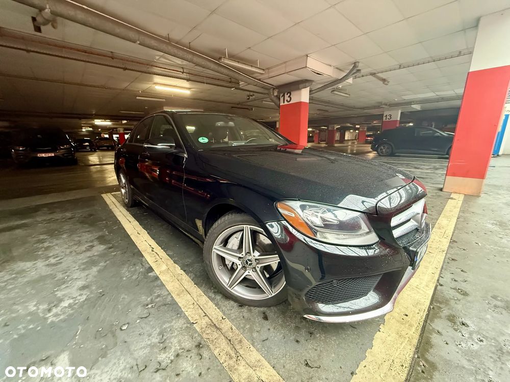 Mercedes-Benz Klasa C 300 9G-TRONIC Avantgarde - 9