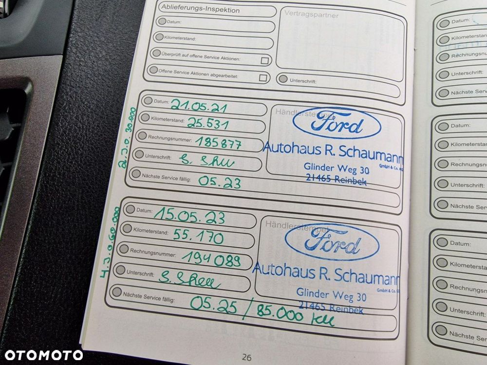 Ford Transit Connect - 11