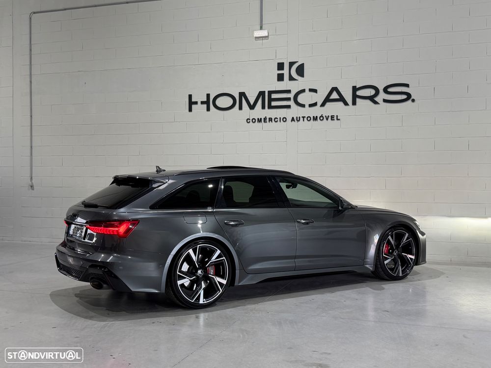 Audi RS6 Avant 4.0 TFSI quattro Tiptronic - 11