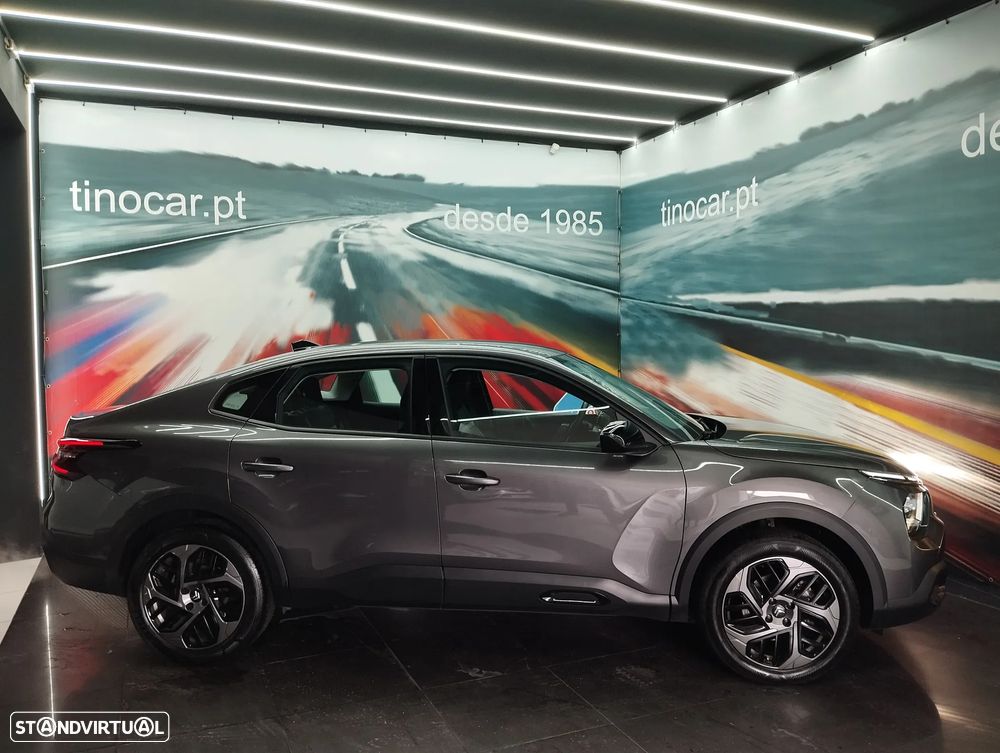 Citroën C4 X 1.2 PureTech Feel Pack EAT8 - 5