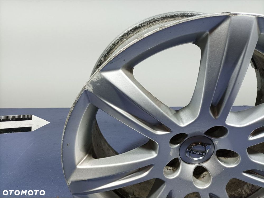 VOLVO S90 II V90 FELGA ALUMINIOWA R17 5X108 8JX17 ET42 31362838 - 2