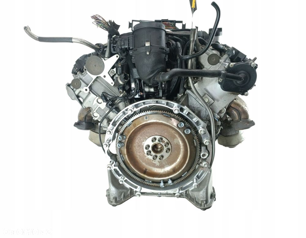 SILNIK KOMPLETNY MERCEDES CLK W209 W203 3.5 V6 272960 272.960 - 3