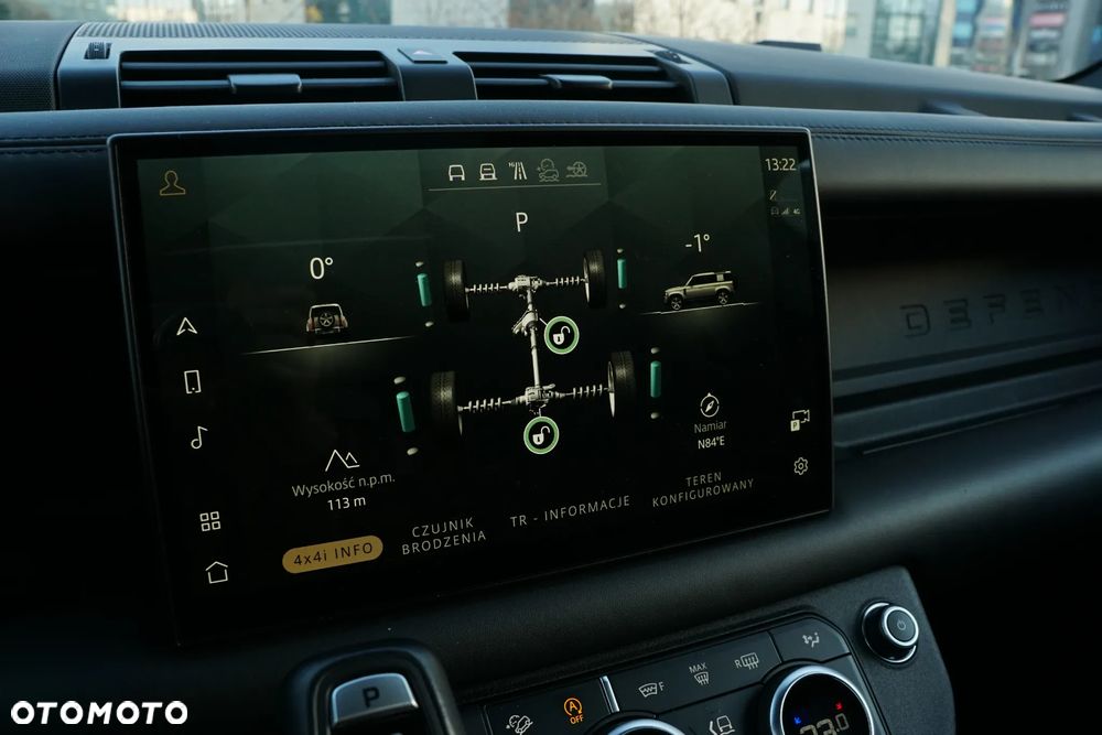 Land Rover Defender 5.0 P525 V8 Carpathian Edition - 34