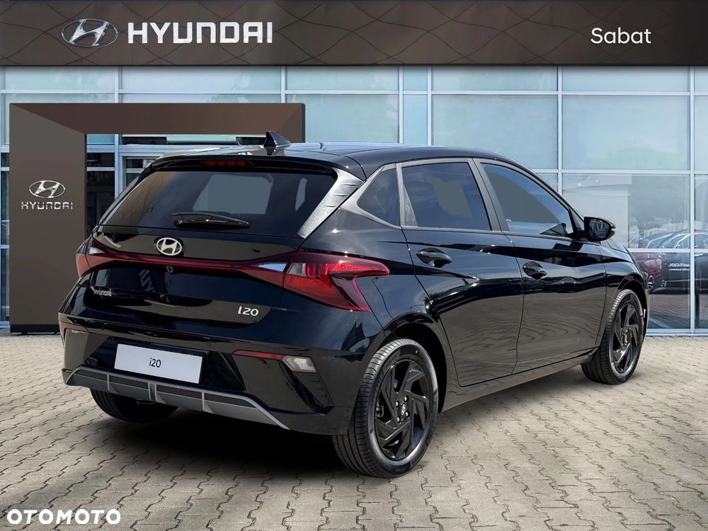 Hyundai i20 1.0 T-GDi Modern Black - 6