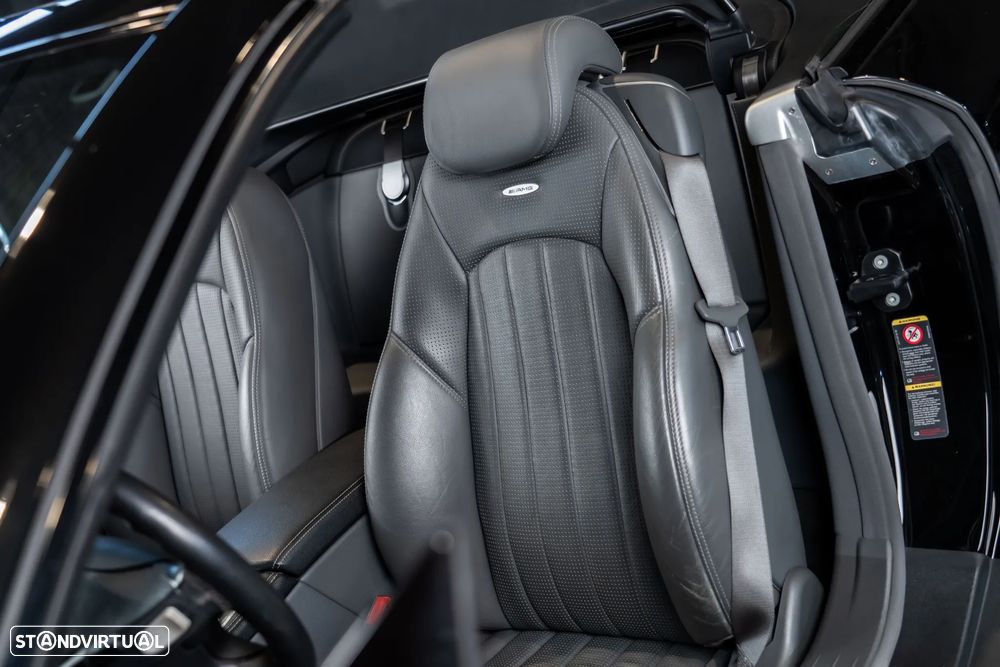 Mercedes-Benz SL 55 AMG Auto - 35