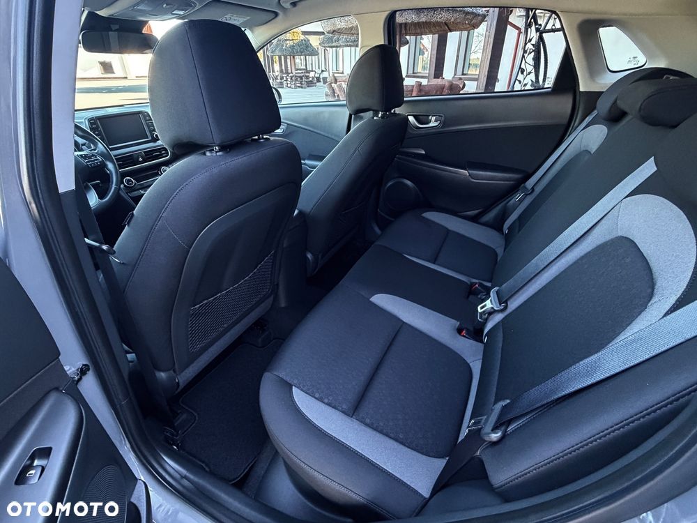 Hyundai Kona 1.0 T-GDI Modern - 31