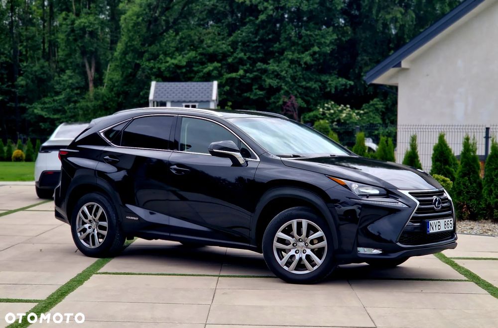 Lexus NX - 24