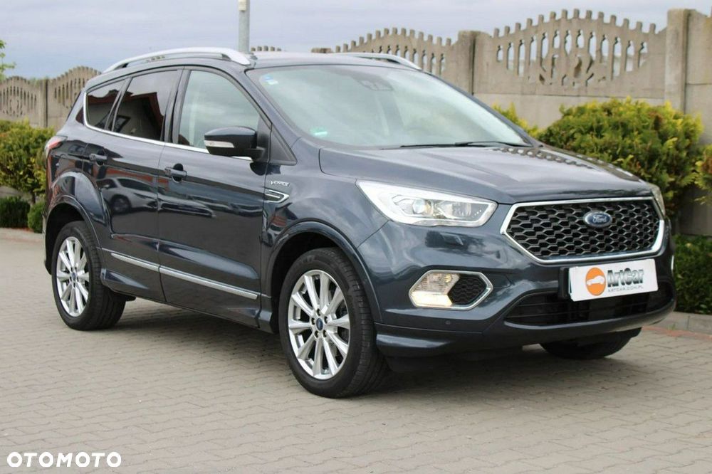 Ford Kuga 1.5 EcoBoost 2x4 Vignale - 14