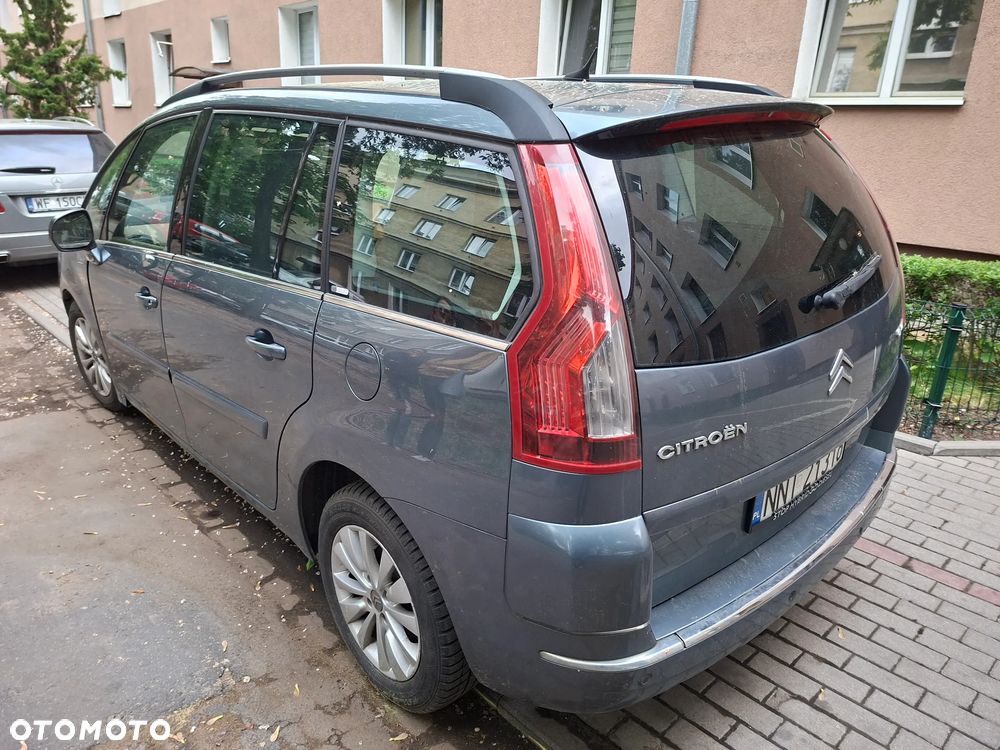 Citroën C4 Picasso 2.0 HDi Impress Exclusive MCP - 5