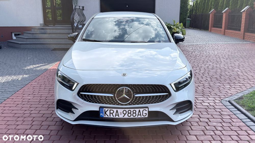 Mercedes-Benz Klasa A 250 e PHEV AMG Line 8G-DCT - 3