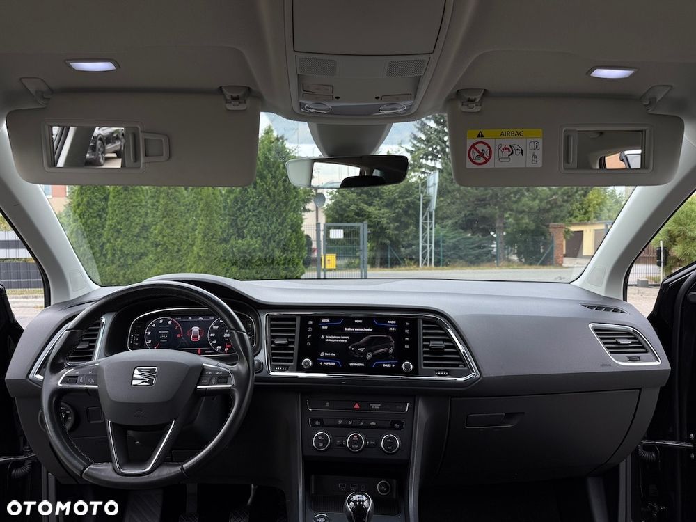 Seat Ateca 1.5 Eco TSI Style S&S - 16