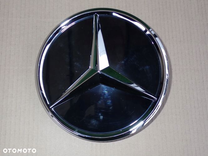 MERCEDES A-KLASA W177 177 znaczek gwiazda A1778880101 - 1
