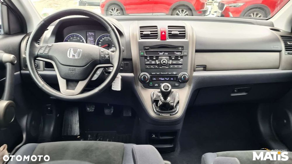 Honda CR-V - 4