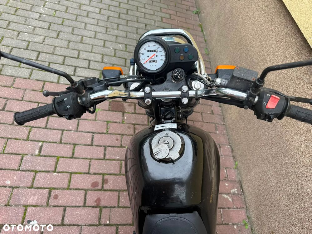 Honda SL - 11