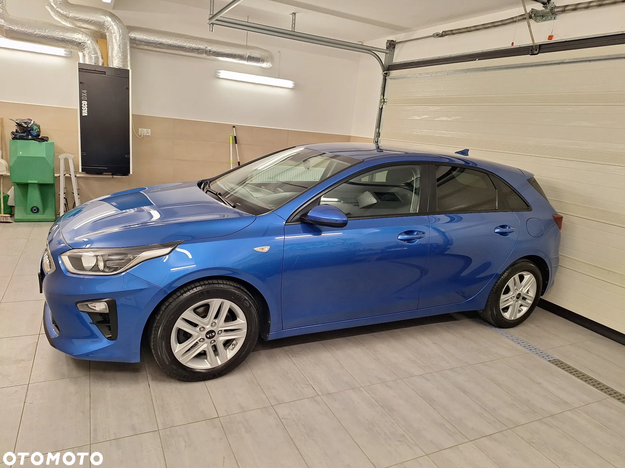 Kia Ceed 1.4 CVVT Dream Team Edition - 7