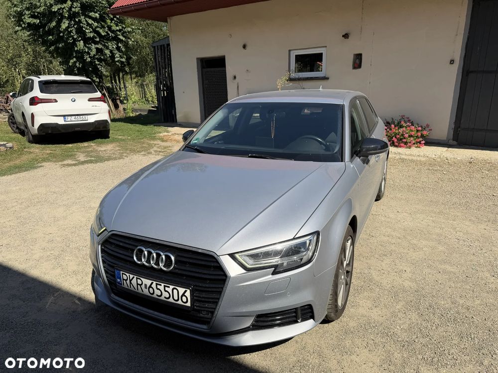 Audi A3 Sportback 2.0 TDI (clean diesel) Attraction - 6