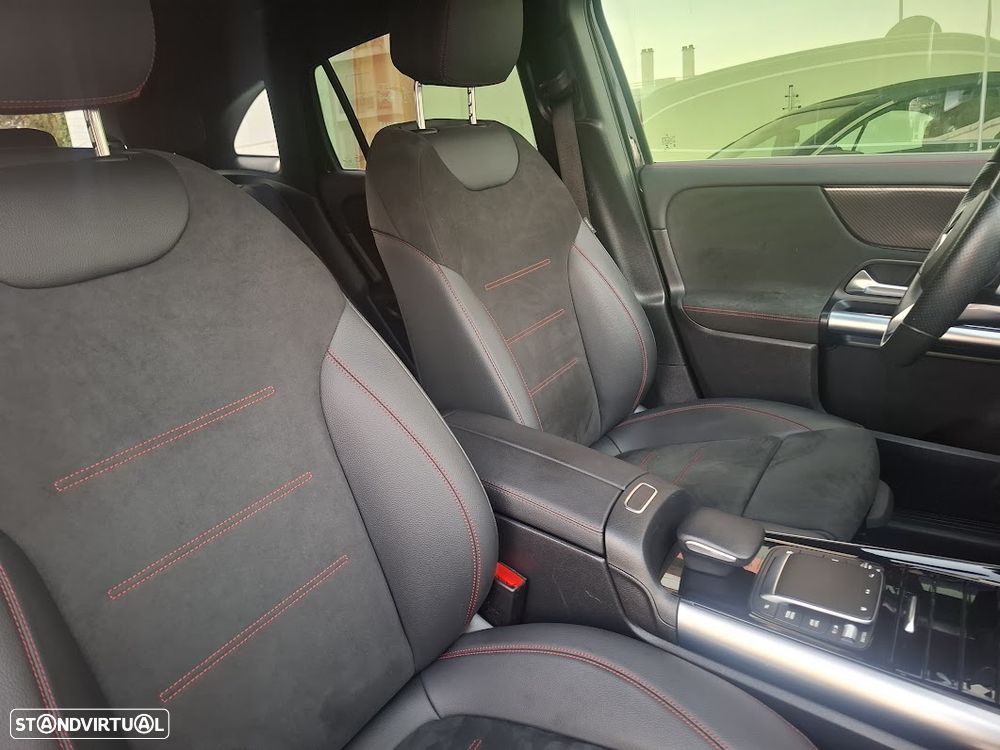 Mercedes-Benz GLA 250 e 8G-DCT AMG Line - 50