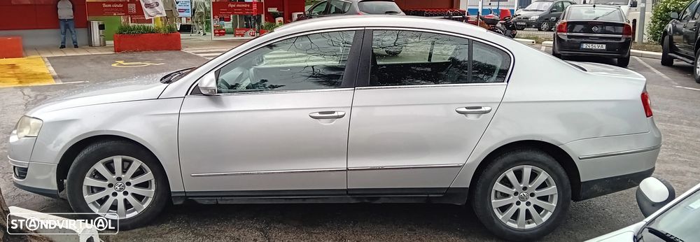 Volkswagen Passat 2007 photo 5