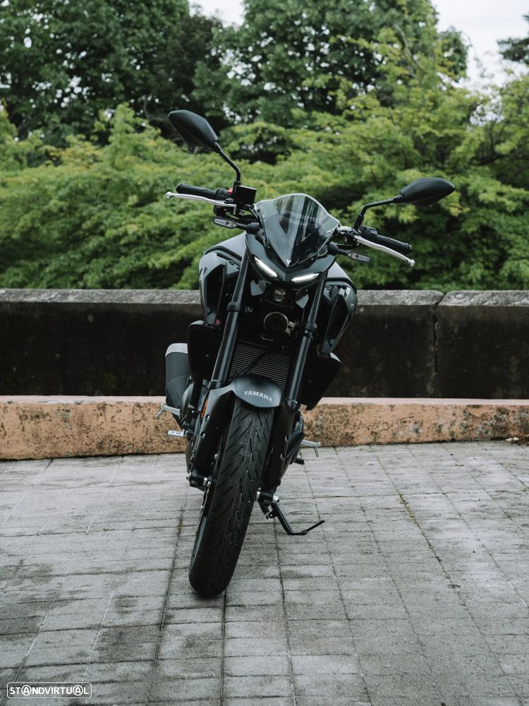 Yamaha MT-03 - 2