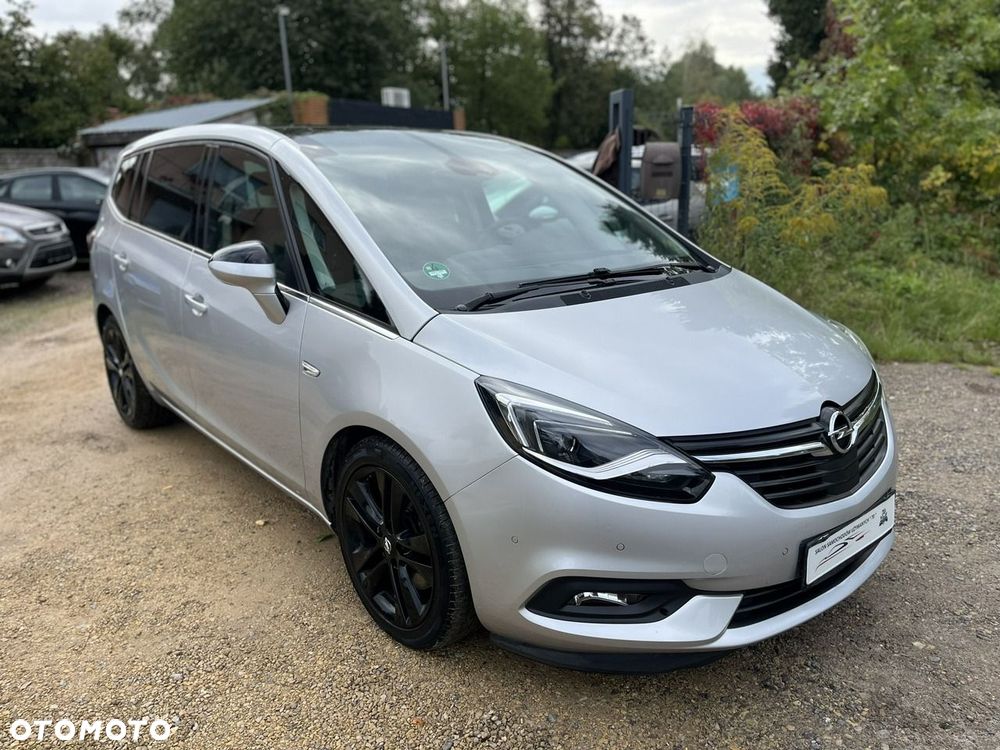 Opel Zafira - 7