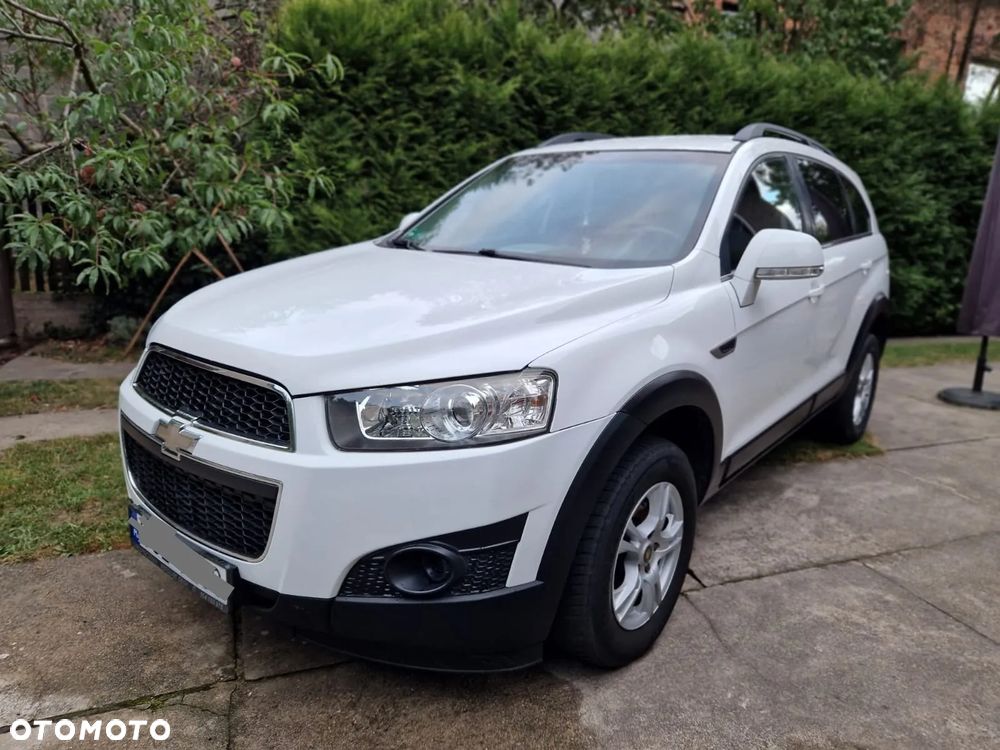Chevrolet Captiva - 1