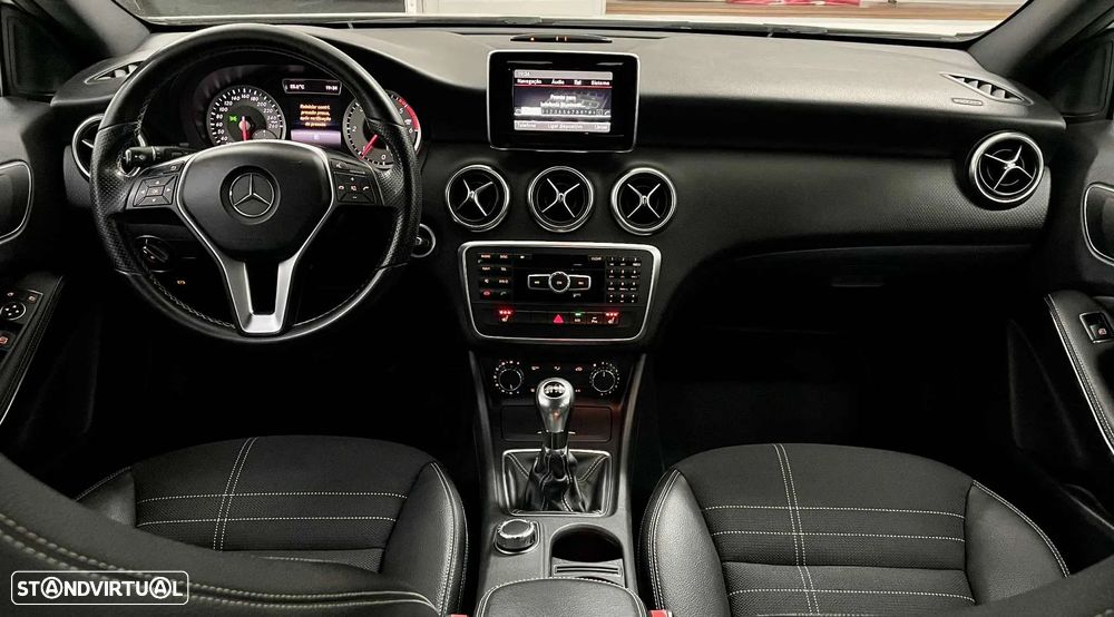 Mercedes-Benz A 180 CDi BE Urban - 14