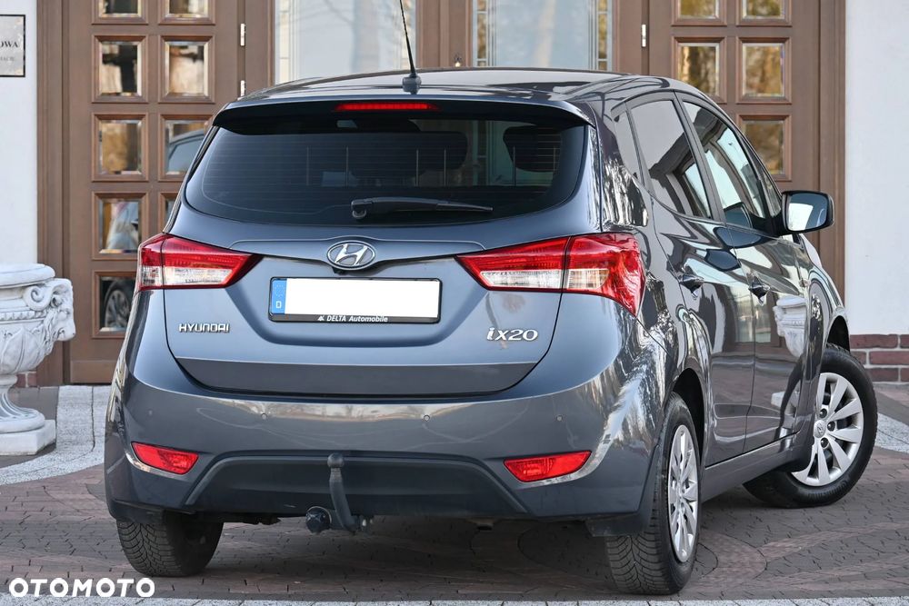 Hyundai ix20 1.6 Automatik Style - 14
