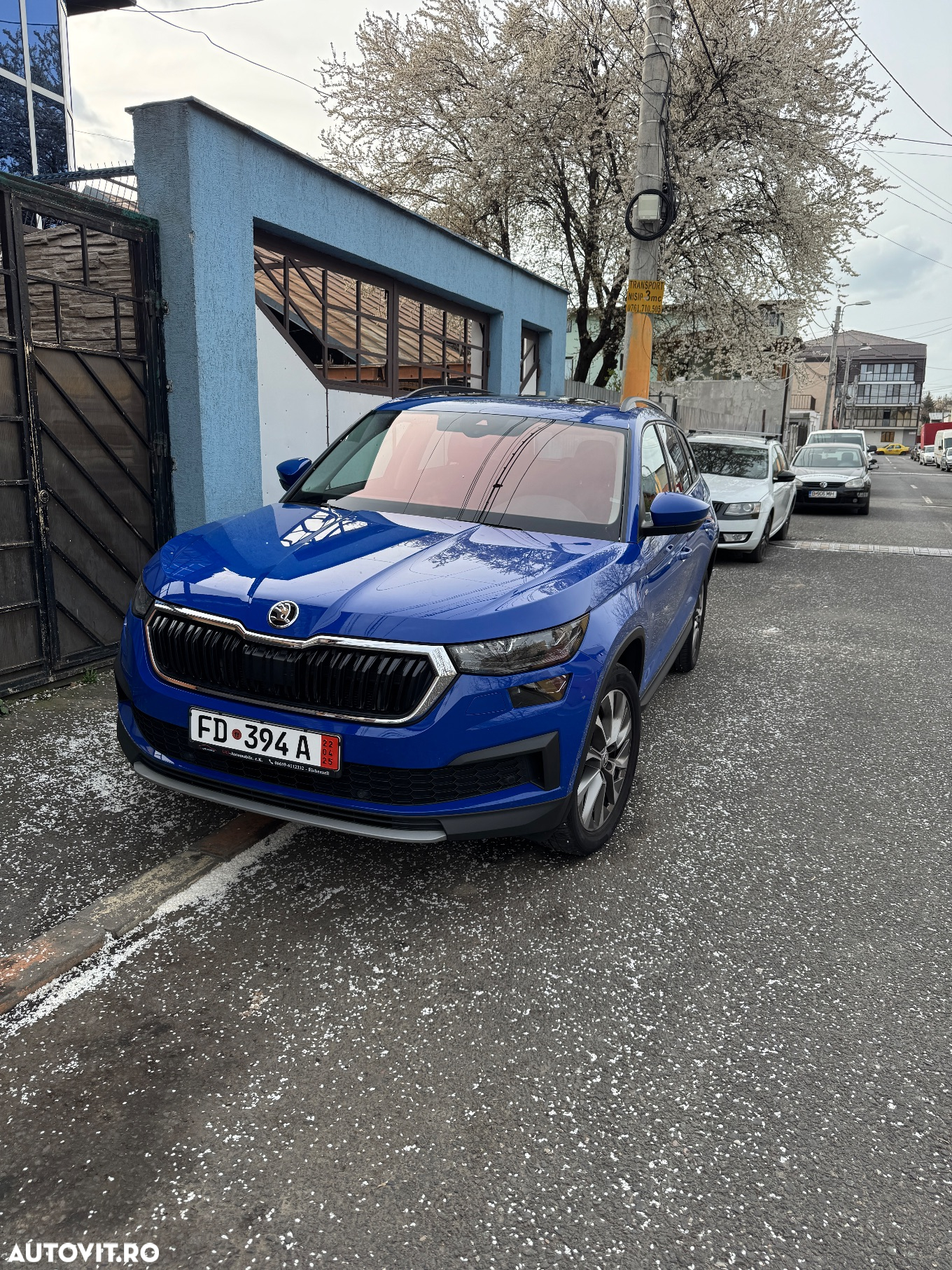 Skoda Kodiaq 2.0 TDI DSG Clever - 10
