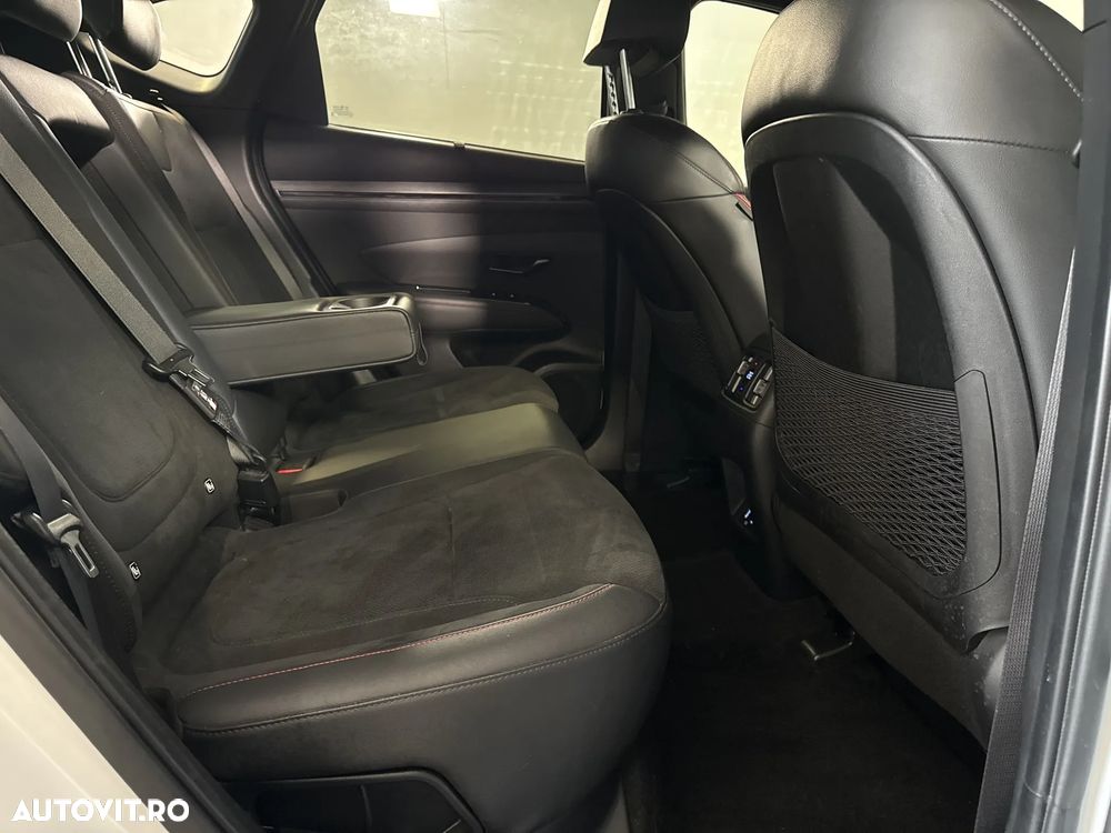 Hyundai Tucson 1.6 T-GDi 4WD N Line - 13