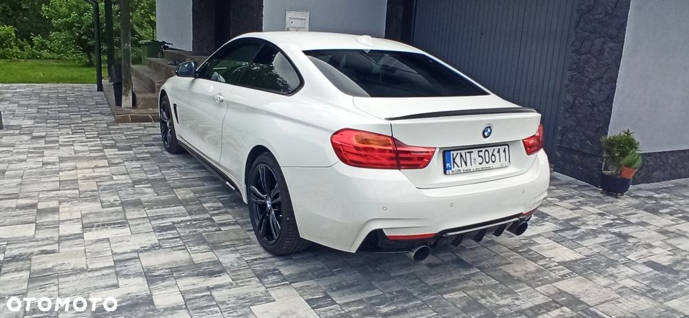 BMW Seria 4 428i xDrive M Sport - 3