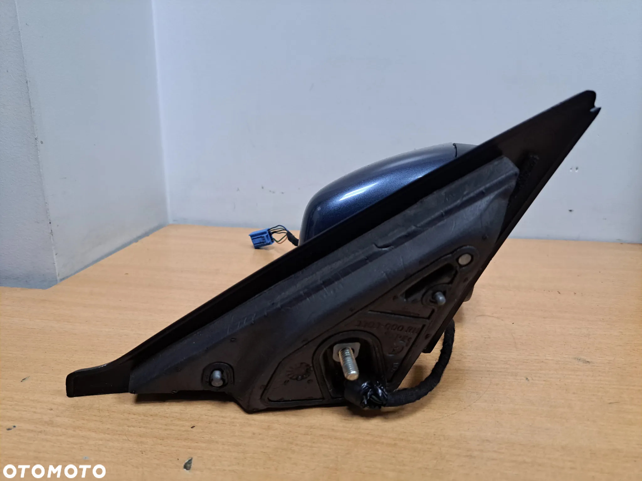 LUSTERKO PRAWE VOLVO V50 S40 LIFT 2007-2012 466-46 6PIN - 5