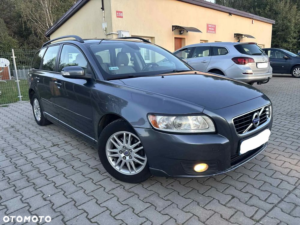 Volvo V50 - 4