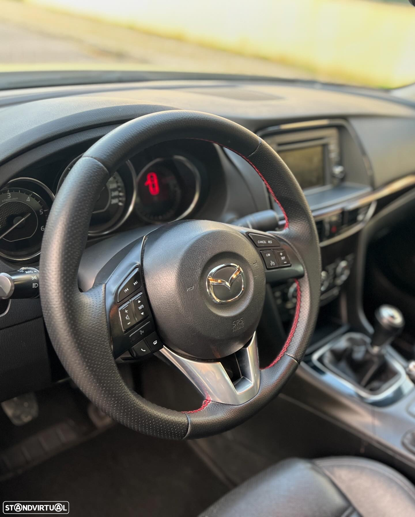 Mazda 6 2.2 SKY-D Essence - 16