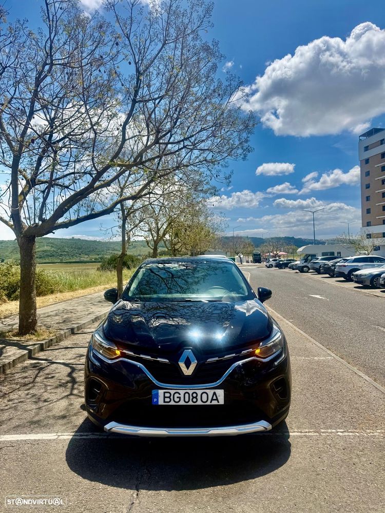 Renault Captur 1.6 E-Tech Full Hybrid Techno - 1