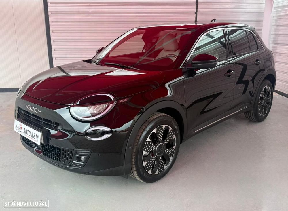 Fiat 600 1.2 Hybrid La Prima - 1