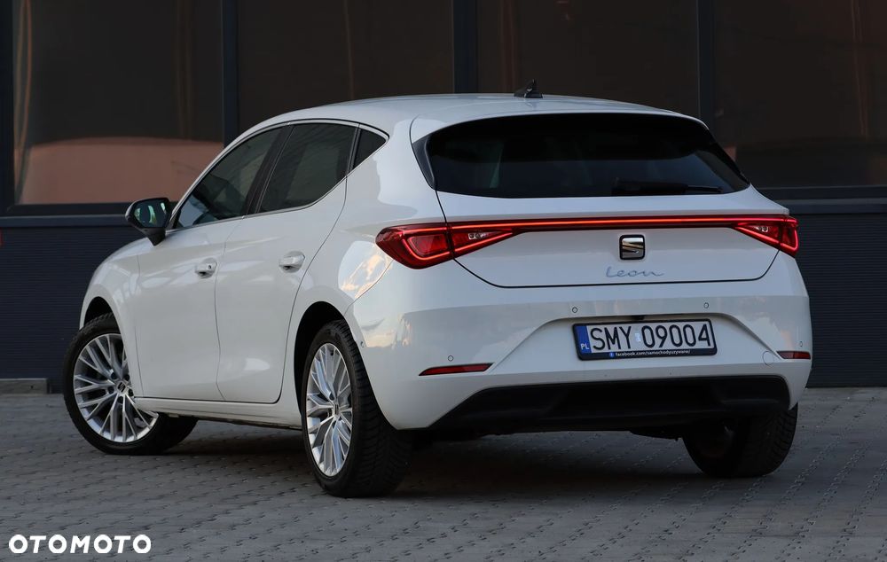 Seat Leon 1.5 TSI Xcellence - 3