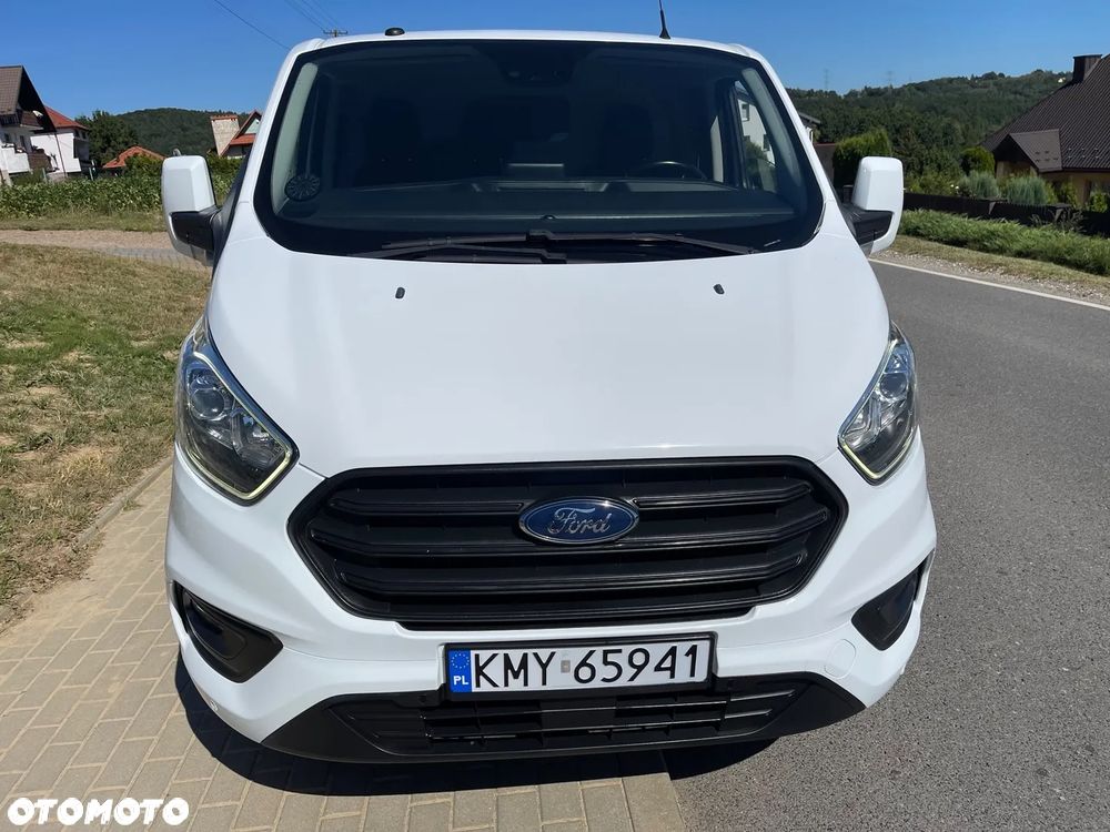 Ford Transit Custom - 4
