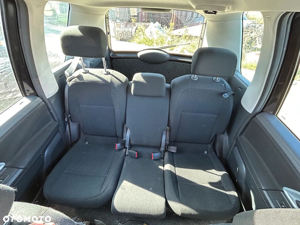 FOTELE PRZÓD FOTELE TYŁ KOMPLET SKODA ROOMSTER - 5