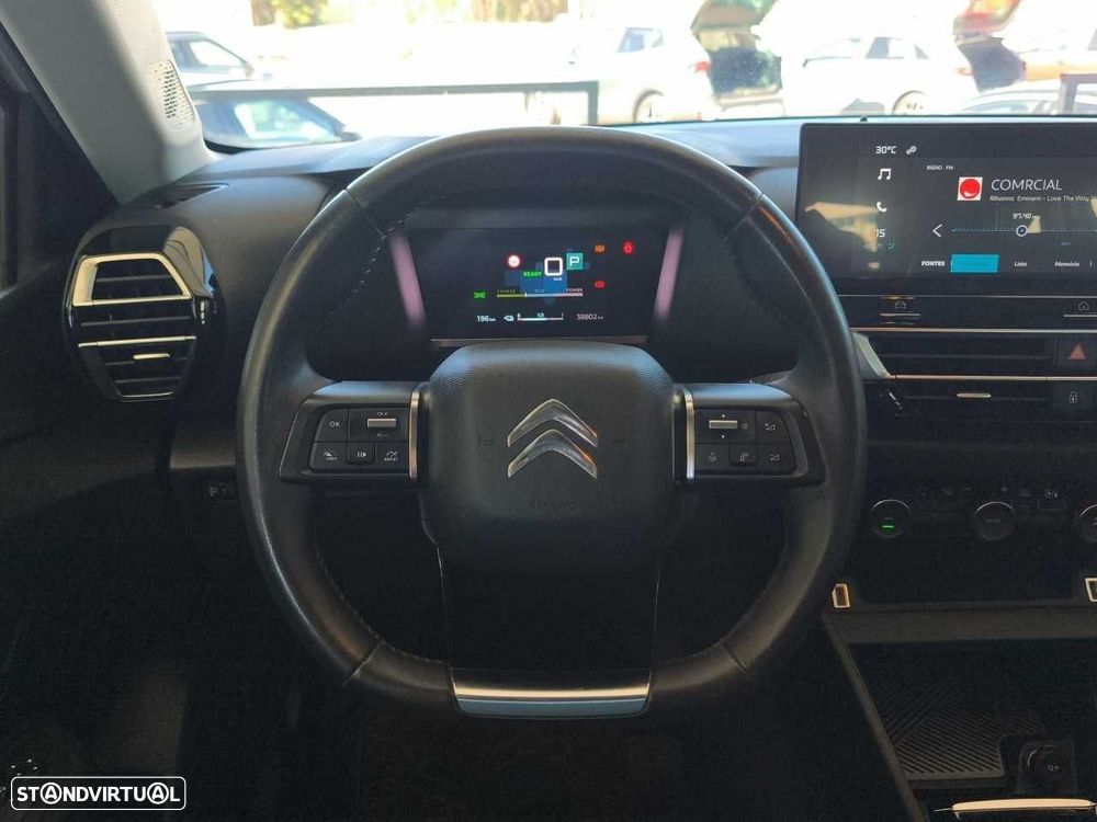 Citroën e-C4 50 kWh Shine Pack - 15
