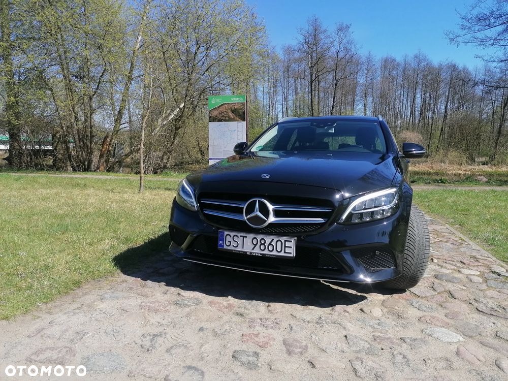 Mercedes-Benz Klasa C 180 9G-TRONIC Avantgarde - 3