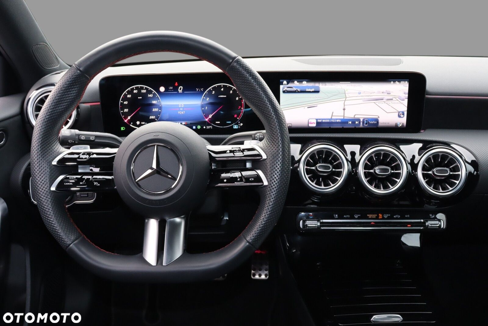 Mercedes-Benz Klasa A - 15