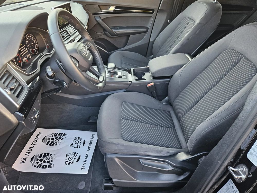 Audi Q5 2.0 TDI Quattro S tronic - 10