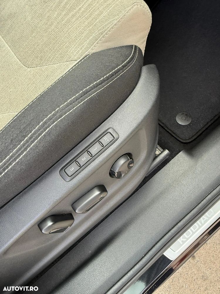 Skoda Kodiaq 2.0 TSI DSG 4X4 Style - 18