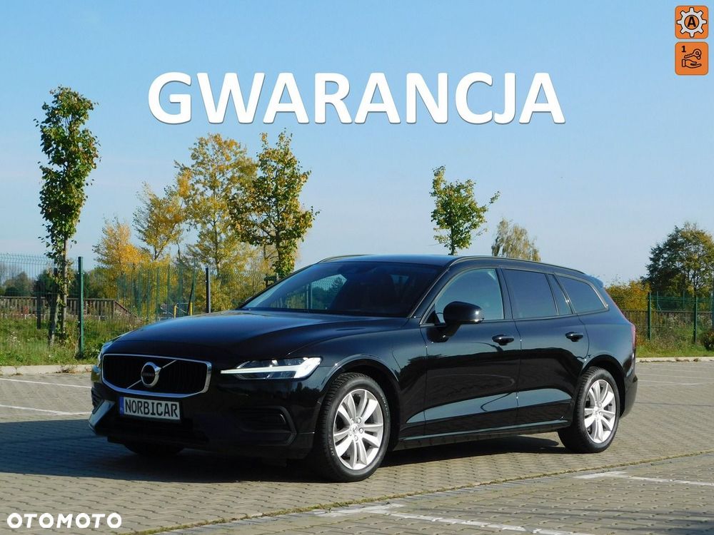 Volvo V60 B3 B DKG Essential - 1