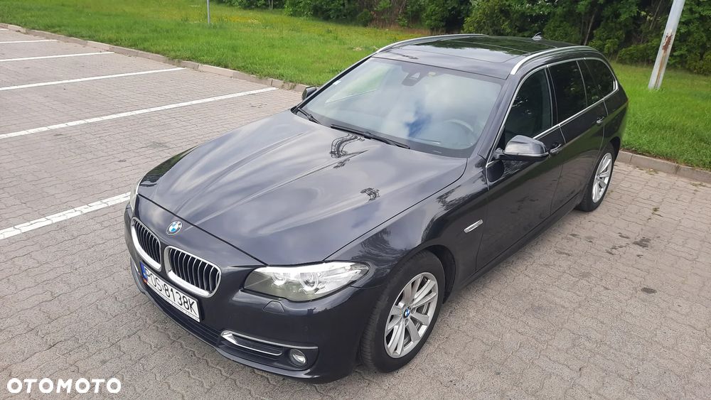 BMW Seria 5 530d xDrive Sport-Aut - 2
