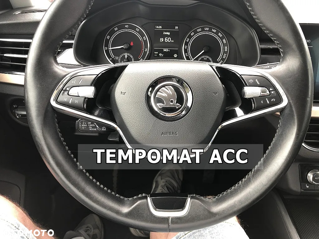 Skoda Kamiq 1.0 TSI Style DSG - 23