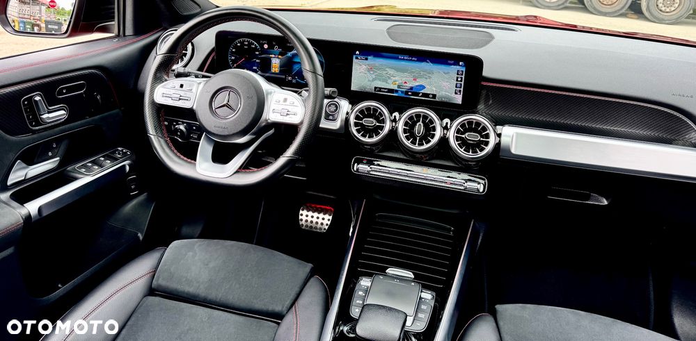 Mercedes-Benz GLB 200 d 8G-DCT AMG Line - 7