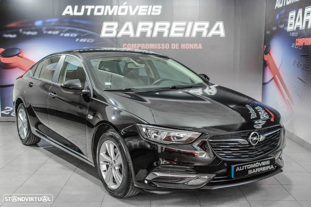 Opel Insignia Grand Sport 1.6 CDTi Business Edition - 2