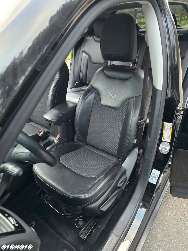 Jeep Compass 1.4 TMair Limited 4WD S&S - 17