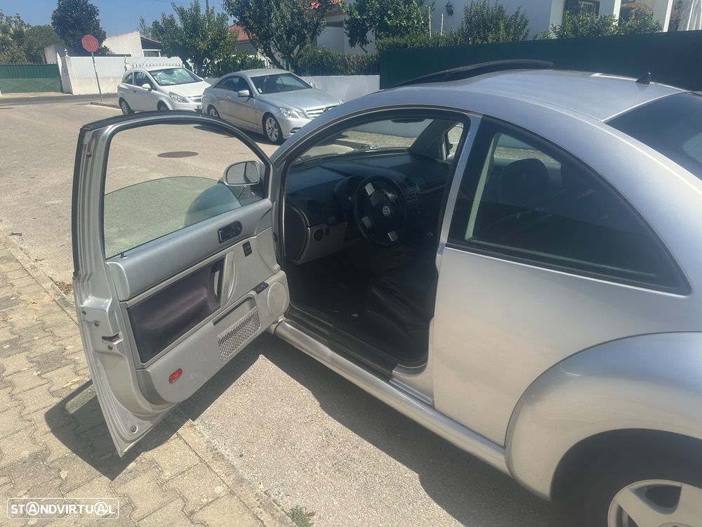 VW New Beetle 1.9 TDi - 3
